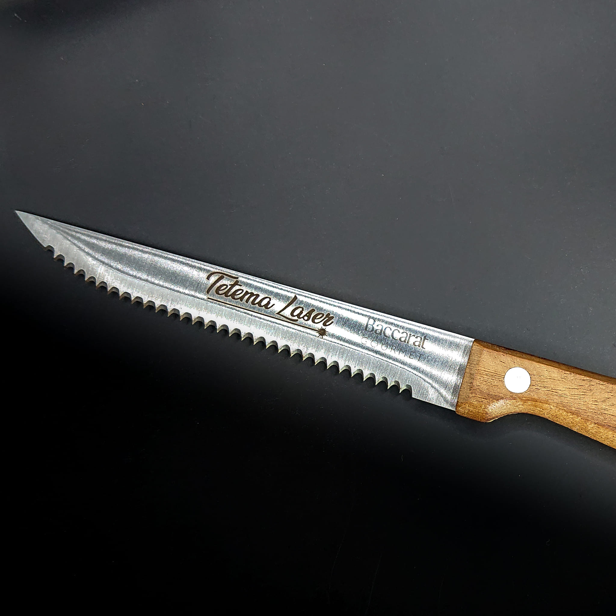 Gravure et marquage de qualité industrielle garantie à vie - Image 3