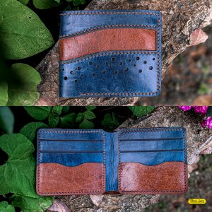 Portefeuille de luxe