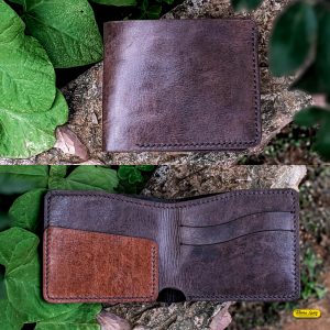 Portefeuille de luxe