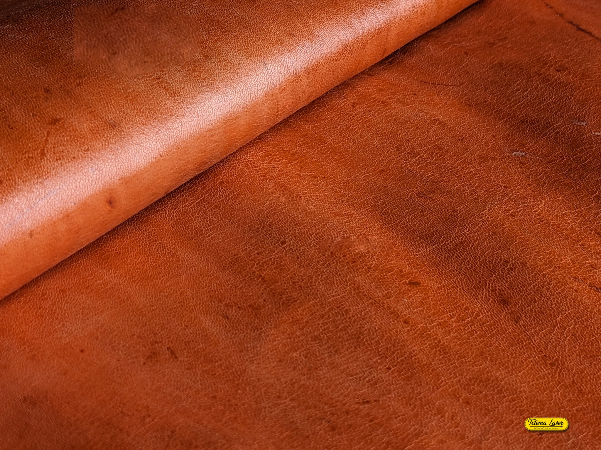 Cuir de moutton et chèvre tannage végétale - Image 5