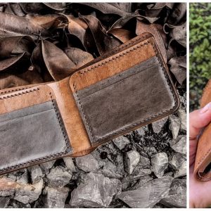 Portefeuille minimaliste