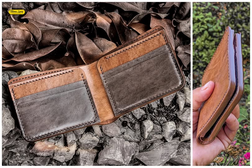 Portefeuille minimaliste