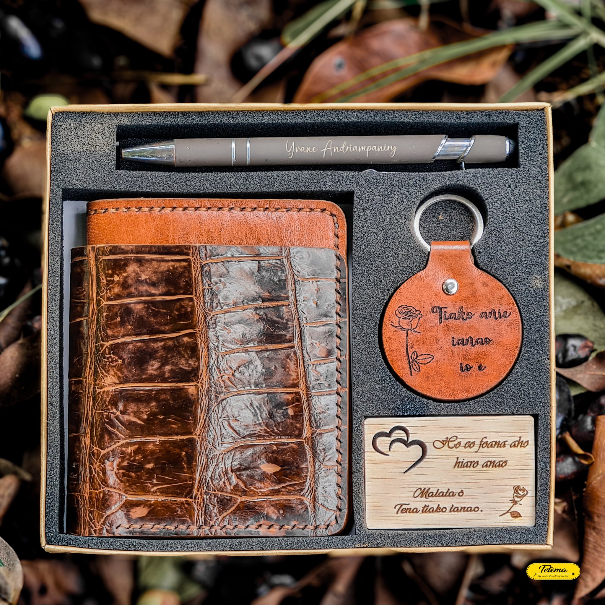 Coffret de luxe personnalisable - Image 2