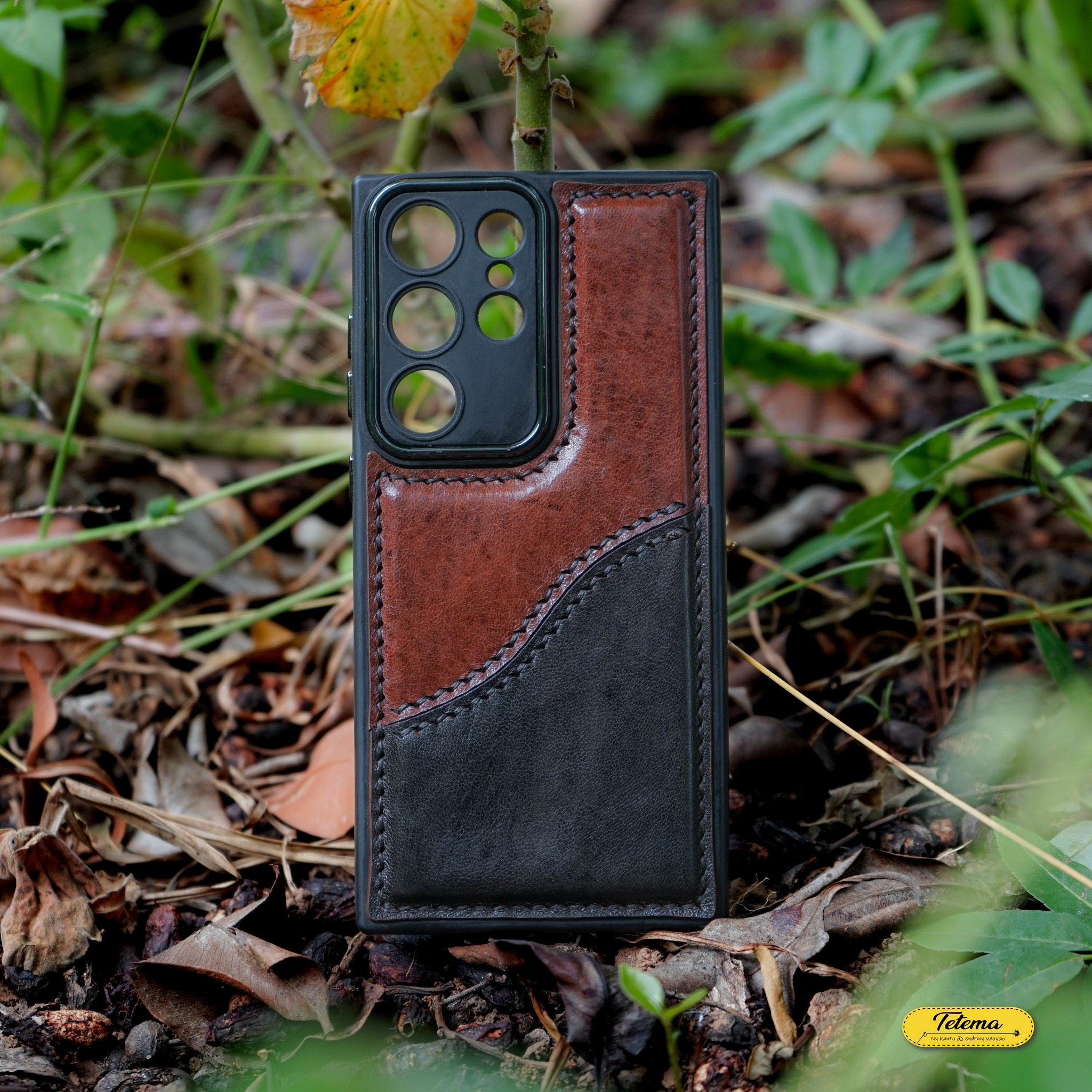 Coque pour smartphone en vraie cuir - Image 7