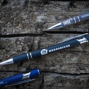 stylo de luxe en métal