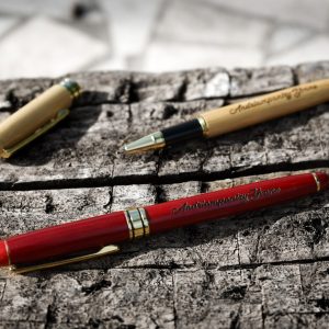 Stylos en bois pour VIP