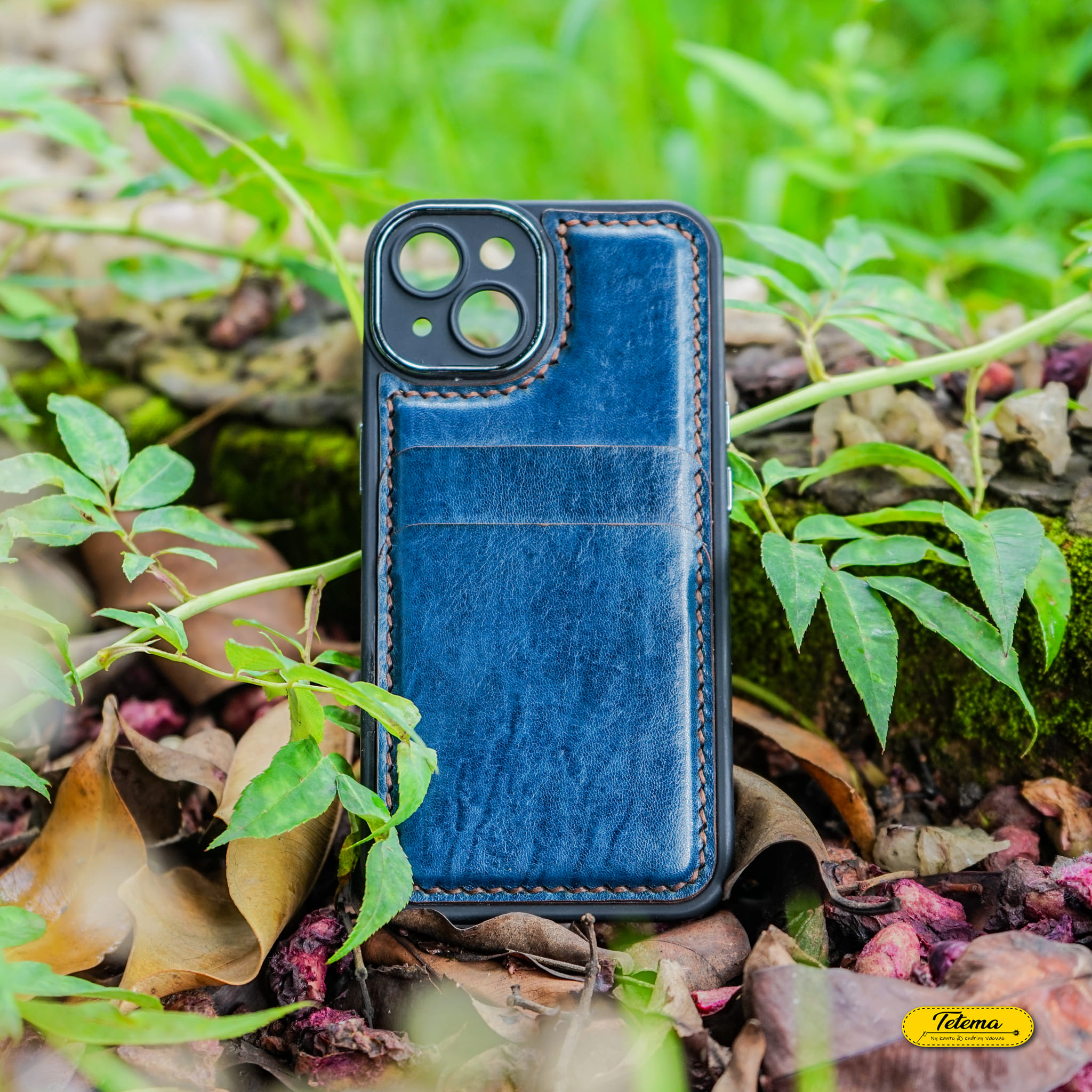 Coque pour smartphone en vraie cuir - Image 5