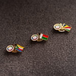 Pins métallique personnalisé